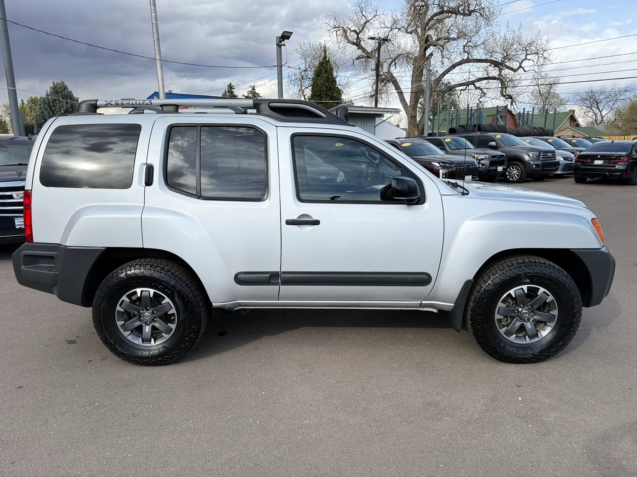 Used 2014 Nissan Xterra PRO-4X w/ Nevada Tow Package AWD/4WD image 10