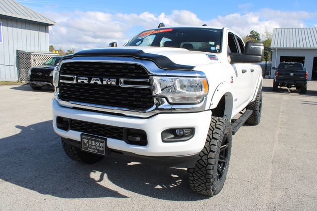 Used 2023 RAM 2500 Big Horn w/ Level 1 Equipment Group image 3