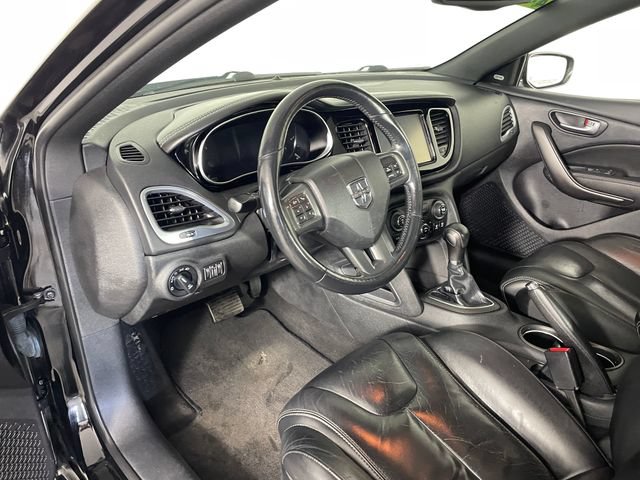 Used 2013 Dodge Dart Limited w/ Technology Group FWD image 3