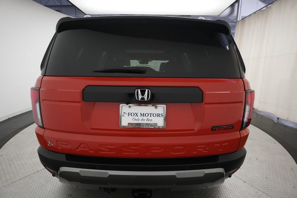 Certified 2026 Honda Passport TrailSport Elite image 27