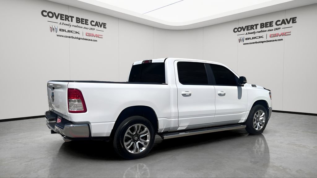 Used 2021 RAM 1500 Big Horn image 10