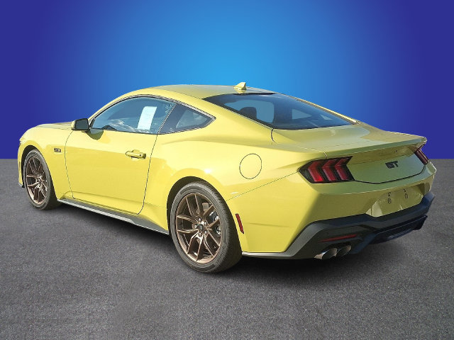 New 2025 Ford Mustang GT Premium RWD image 4