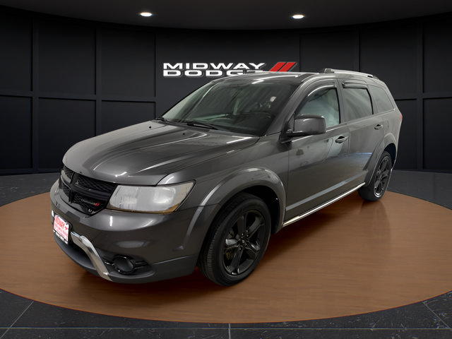 Used 2018 Dodge Journey Crossroad w/ Nav & Sun Group AWD/4WD image 2