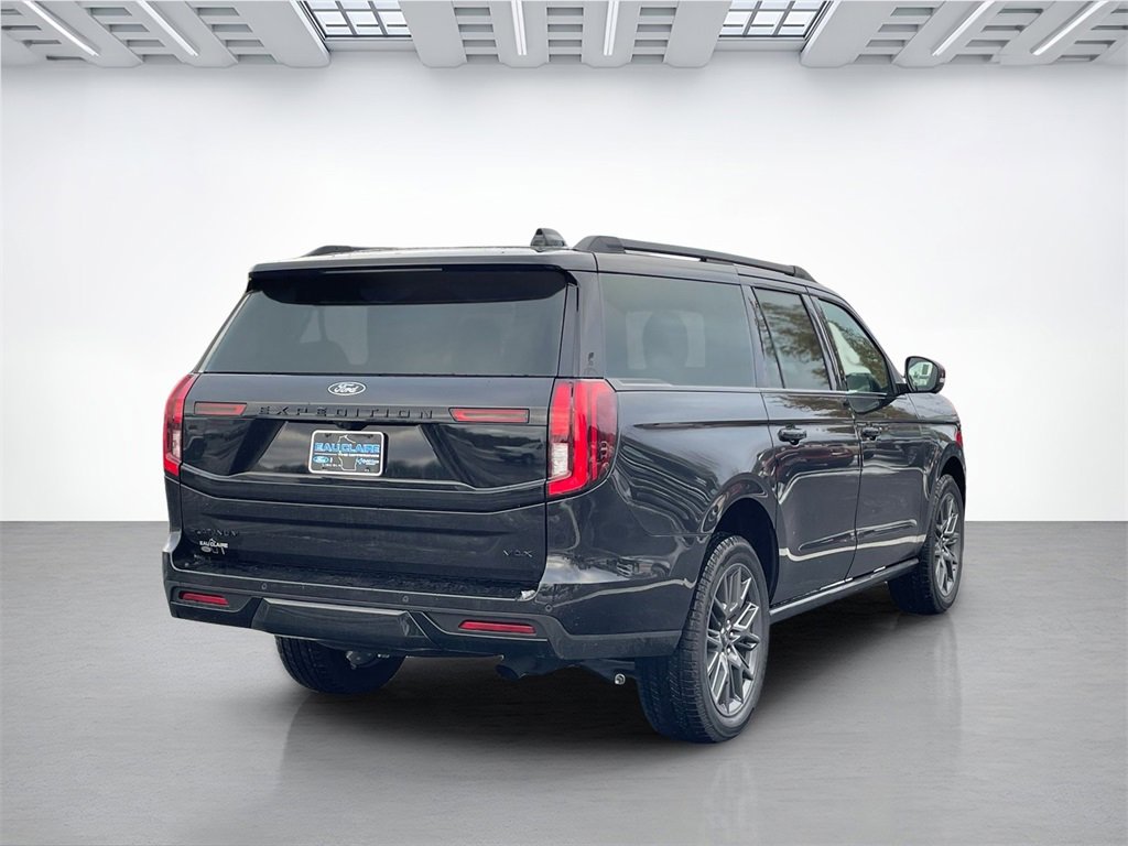 New 2025 Ford Expedition Max Platinum w/ Stealth Performance Package image 3