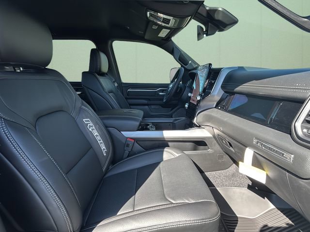 New 2026 RAM 1500 Rebel w/ Rebel Level 2 Equipment Group image 40
