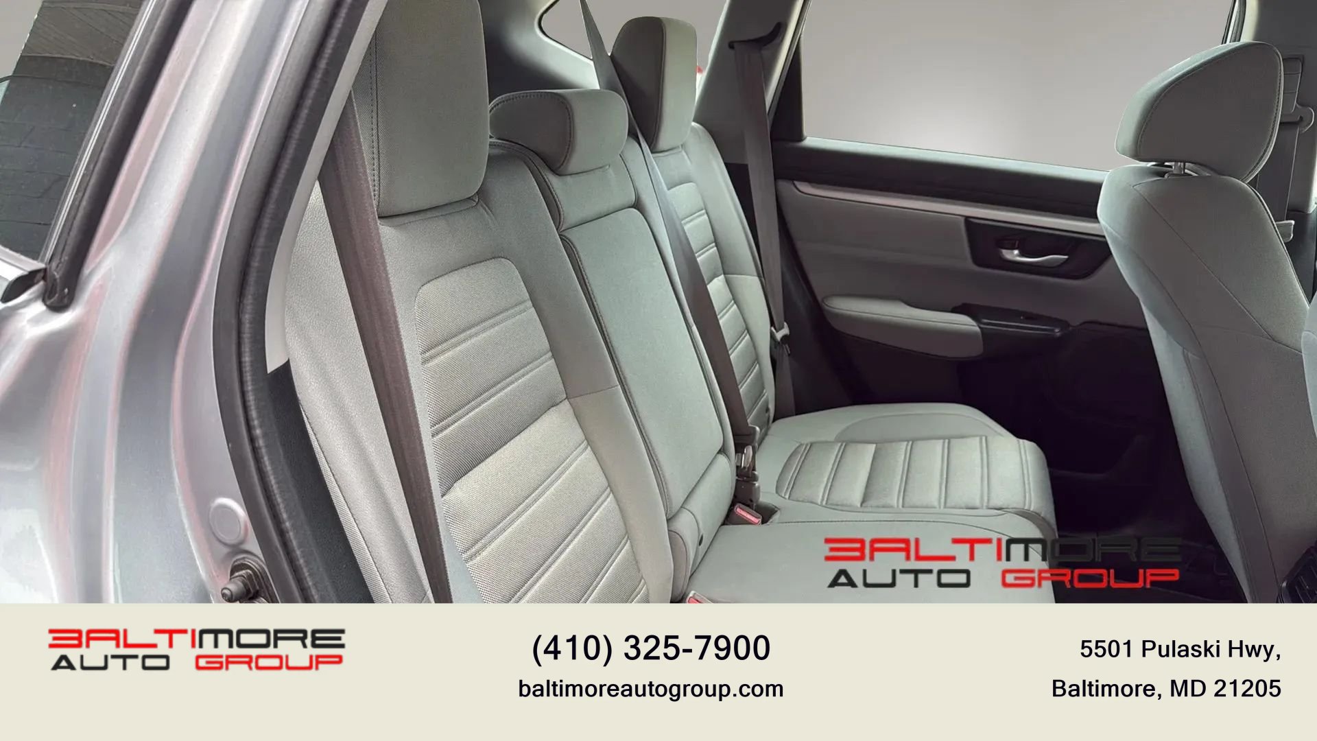 Used 2017 Honda CR-V LX image 22