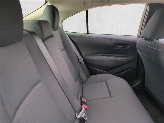 Certified 2023 Toyota Corolla LE FWD image 18