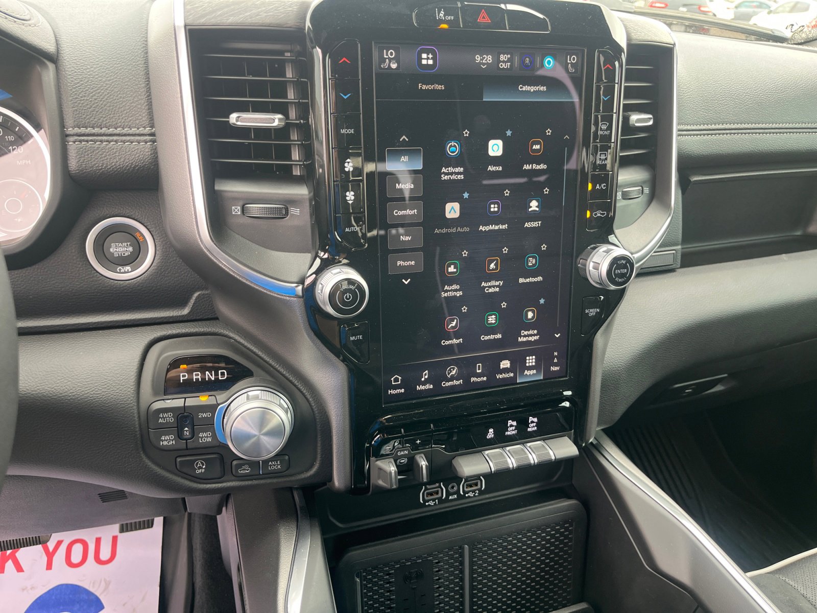 Used 2026 RAM 1500 Laramie w/ Sport Appearance Package image 28