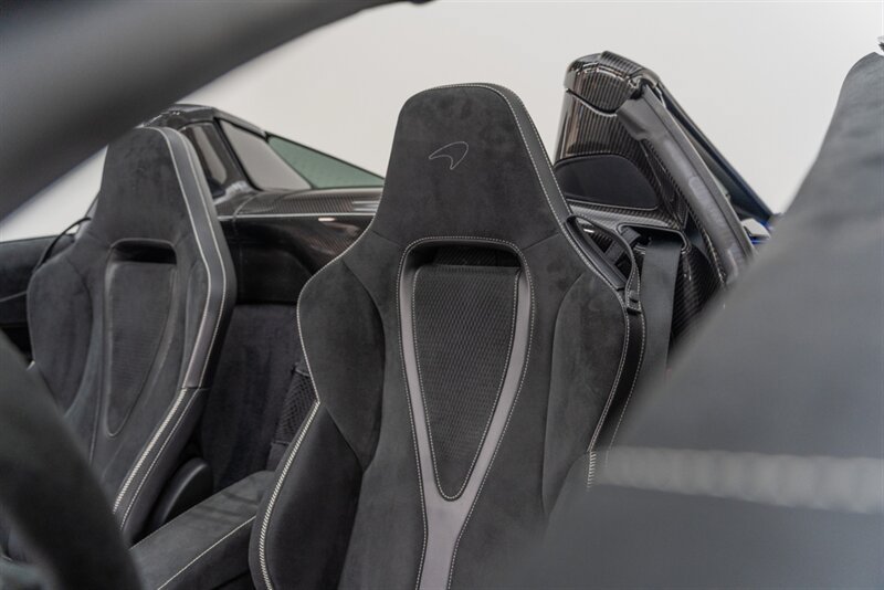 Used 2024 McLaren 750S Spider RWD image 41