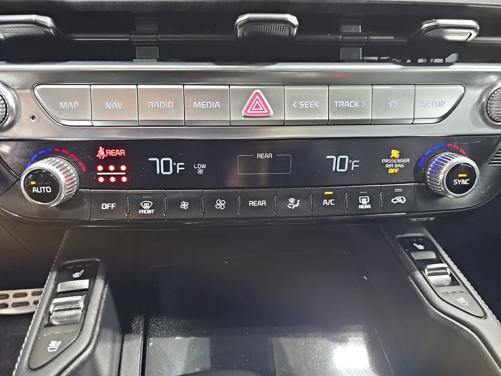 Used 2023 Kia Telluride SX AWD/4WD image 39