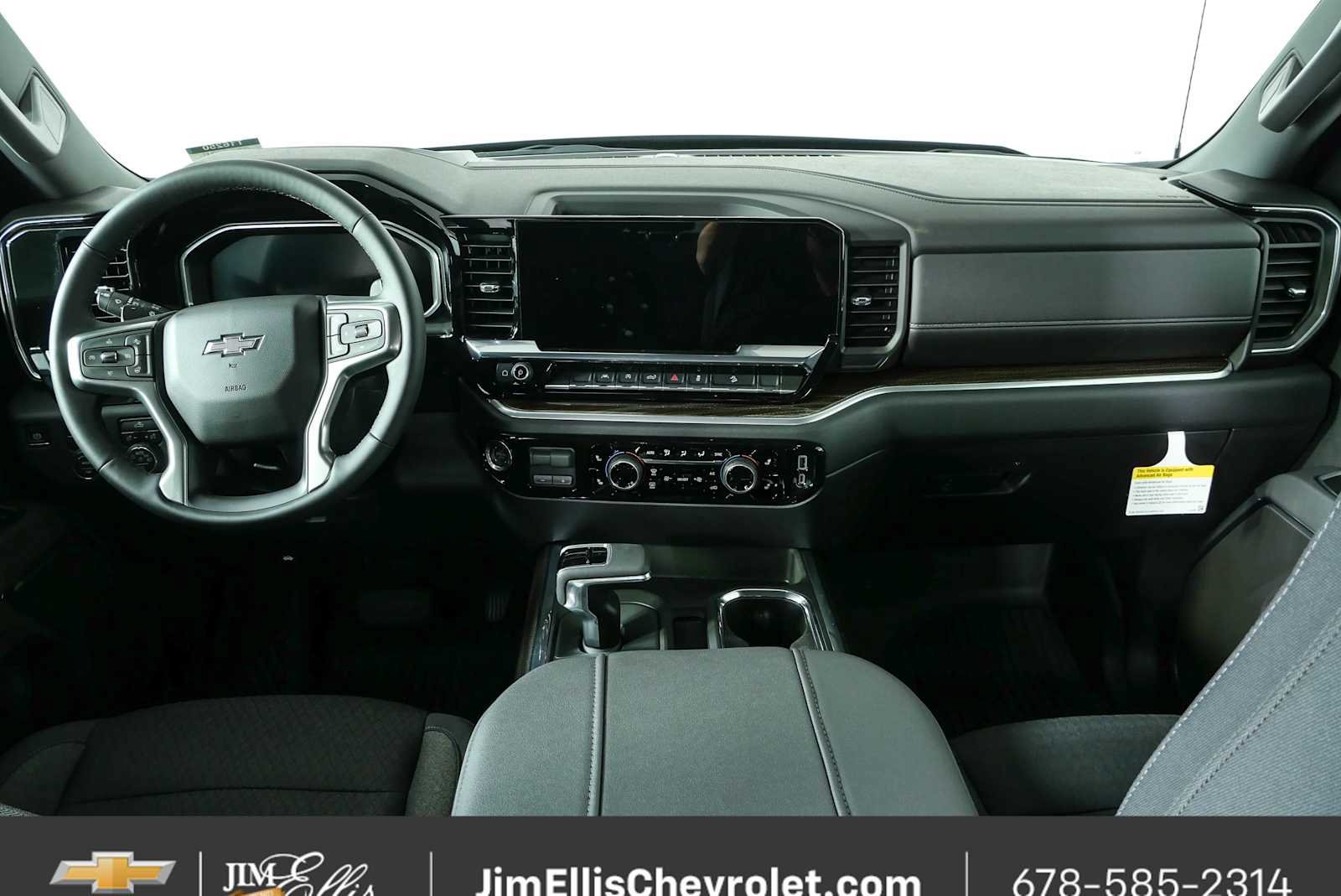 New 2026 Chevrolet Silverado 1500 RST AWD/4WD image 20