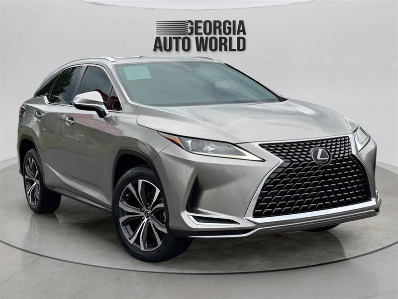 Used 2020 Lexus RX 350 FWD w/ Premium Package image 9