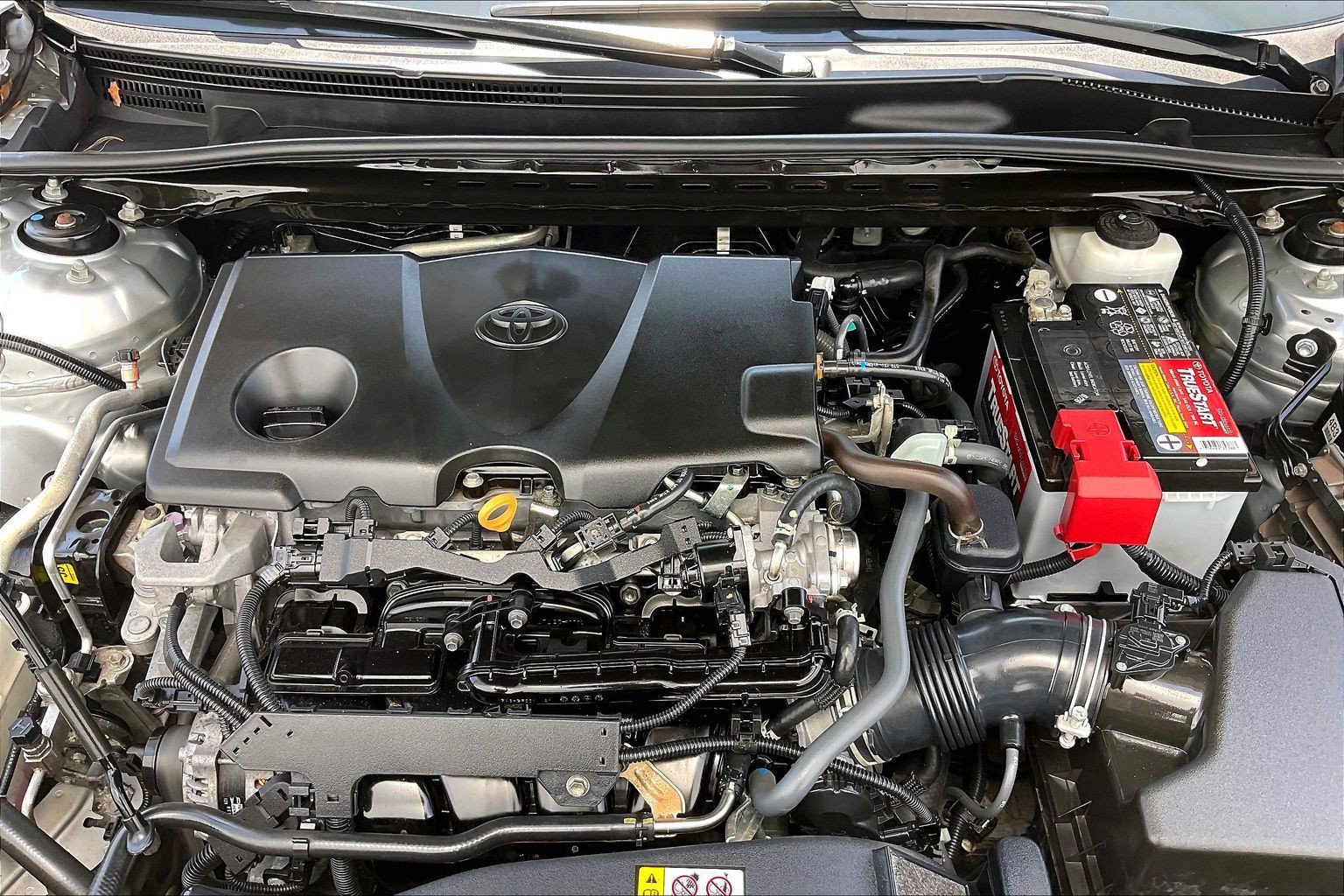 Used 2021 Toyota Camry SE FWD image 13
