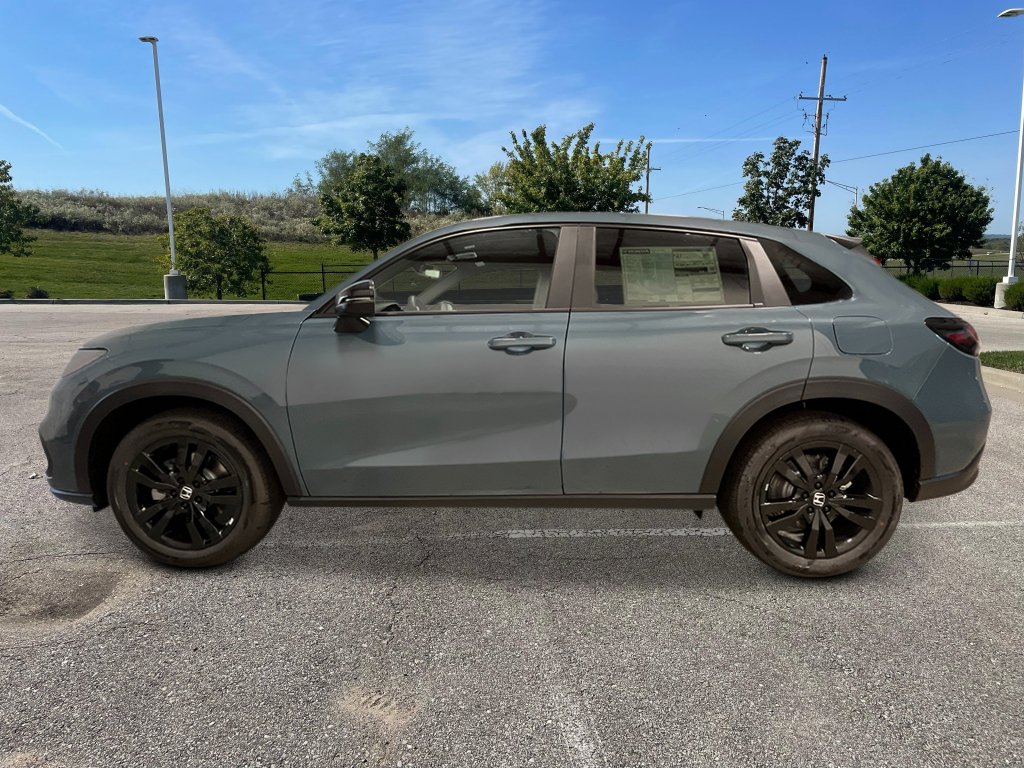 New 2027 Honda HR-V Sport image 3
