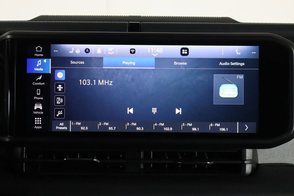 Used 2025 Jeep Wrangler Unlimited Sahara w/ Safety Group image 27