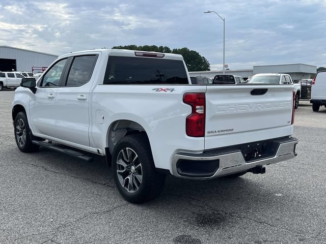 Used 2023 Chevrolet Silverado 1500 LT AWD/4WD image 6