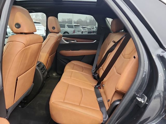 Certified 2023 Cadillac XT5 Premium Luxury image 10