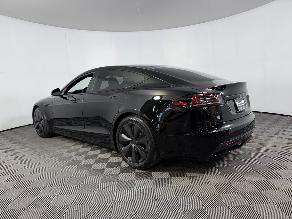 Used 2024 Tesla Model S AWD/4WD image 8
