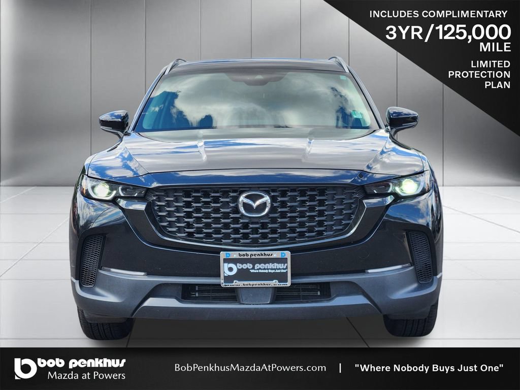 Used 2024 MAZDA CX-50 AWD 2.5 S w/ Preferred Package image 22
