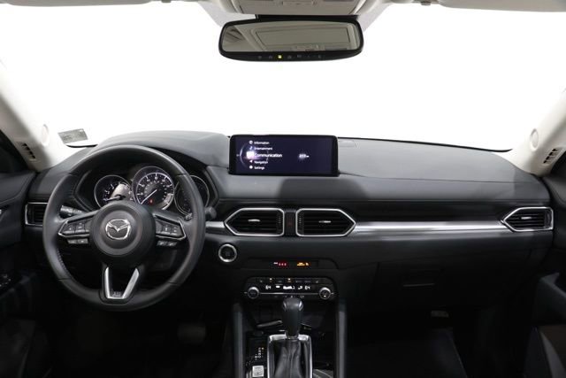 Used 2023 MAZDA CX-5 AWD 2.5 S w/ Preferred Package image 16
