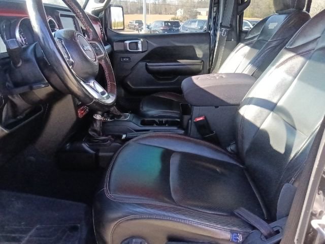 Used 2021 Jeep Wrangler Unlimited Rubicon image 14