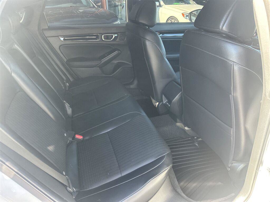Used 2022 Honda Civic Sport Touring image 10