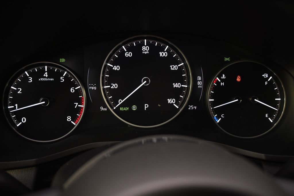 New 2026 MAZDA CX-90 3.3 Turbo w/ Select Package image 26