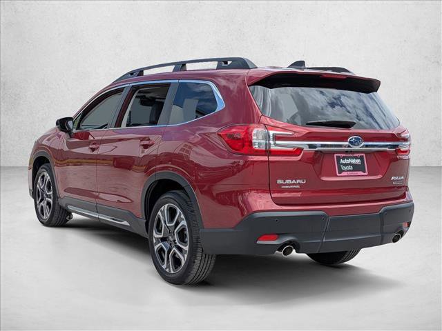 Used 2026 Subaru Ascent Limited AWD/4WD image 8