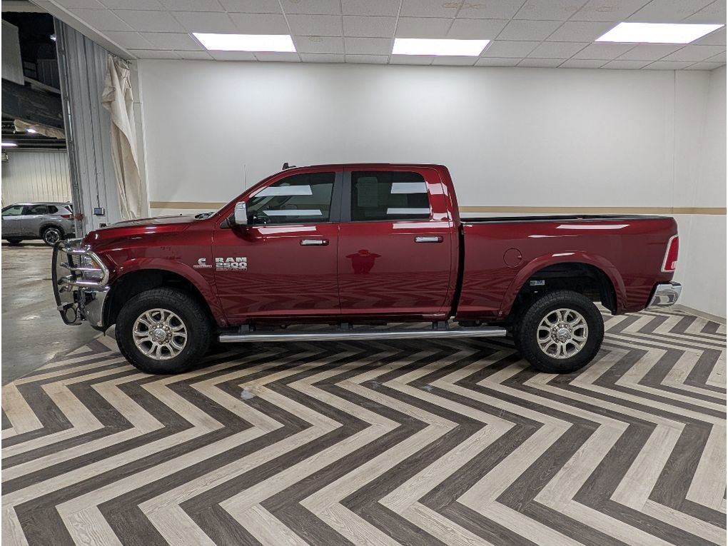 Used 2018 RAM 2500 Laramie w/ Convenience Group image 3