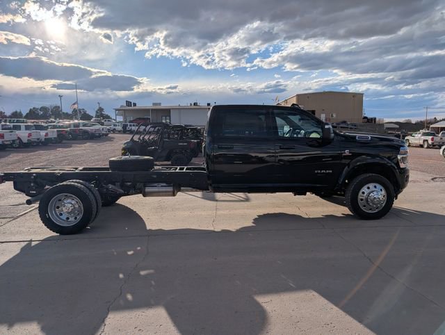 New 2026 RAM 5500 Tradesman w/ Laramie Trim Package image 6
