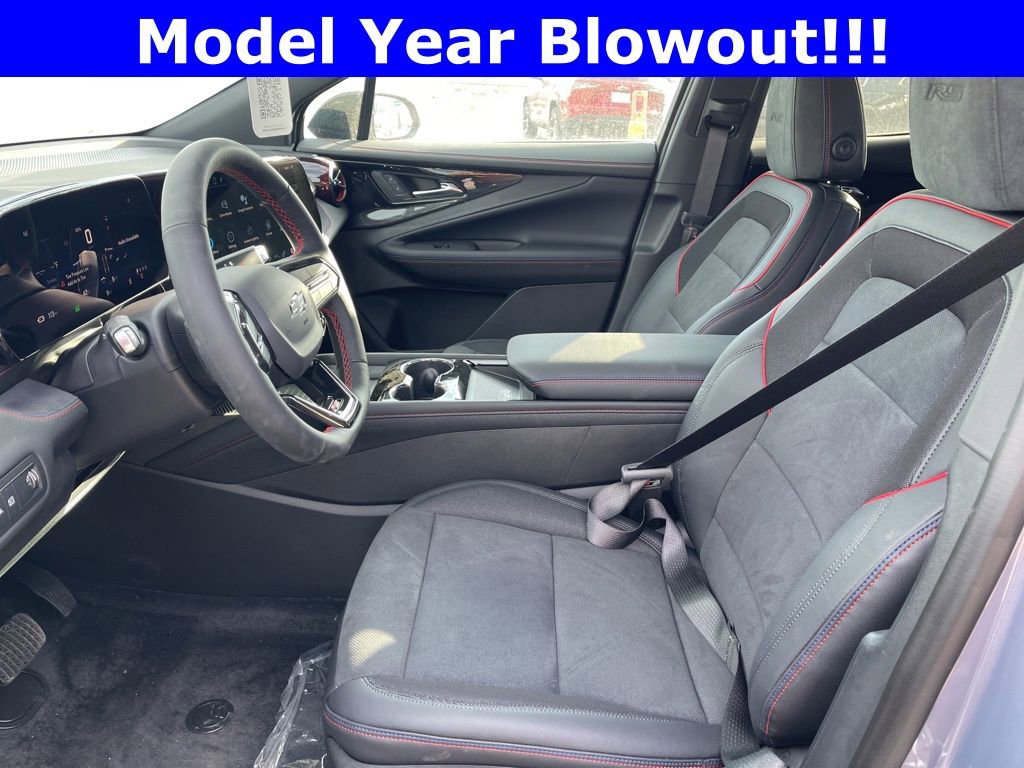 New 2024 Chevrolet Blazer EV RS image 13