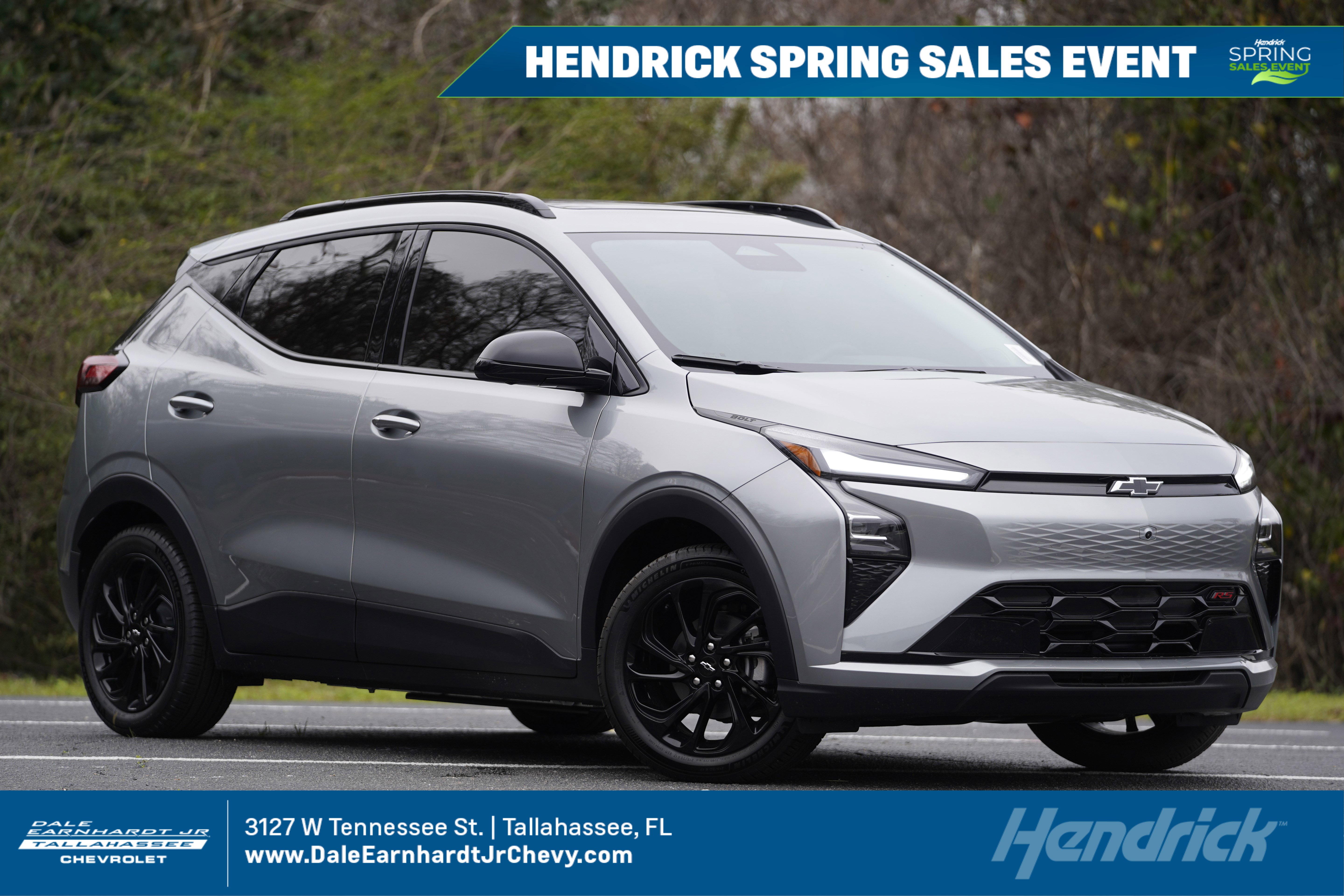 New 2027 Chevrolet Bolt RS w/ Technology Package