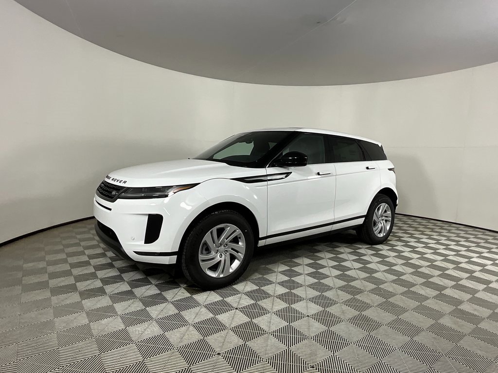 New 2026 Land Rover Range Rover Evoque S