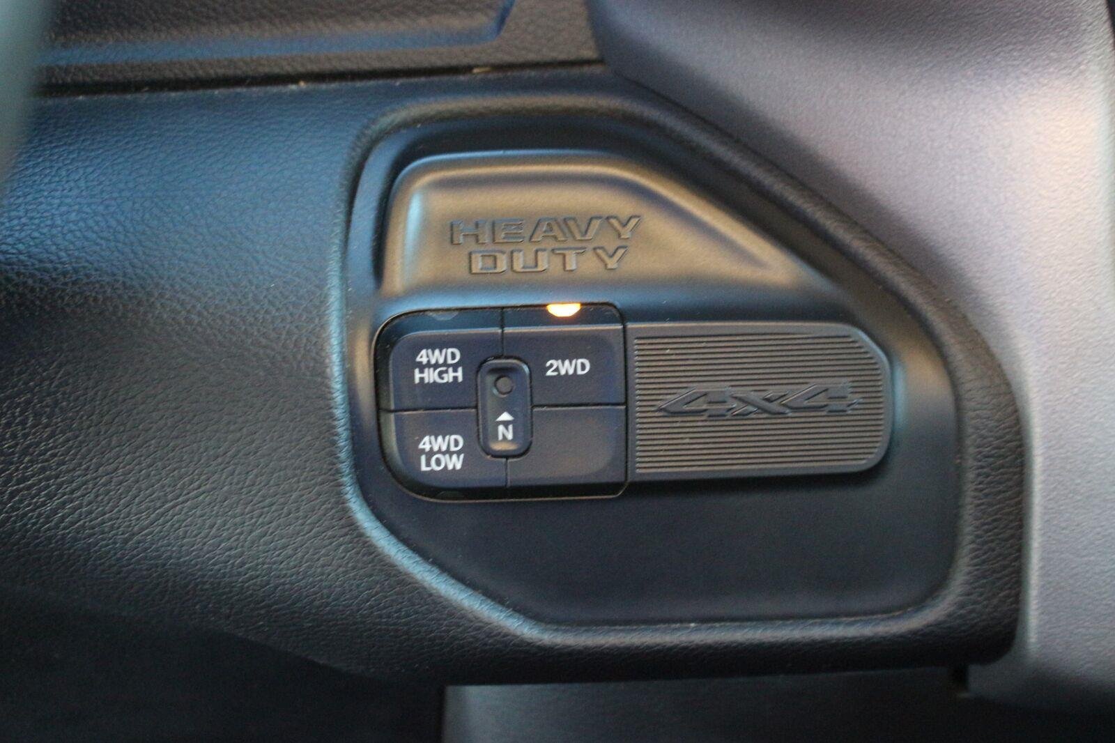 Used 2023 RAM 3500 Big Horn w/ Level 1 Equipment Group AWD/4WD image 29