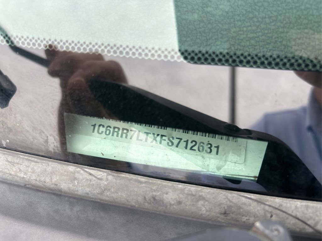 Used 2015 RAM 1500 Outdoorsman AWD/4WD image 21