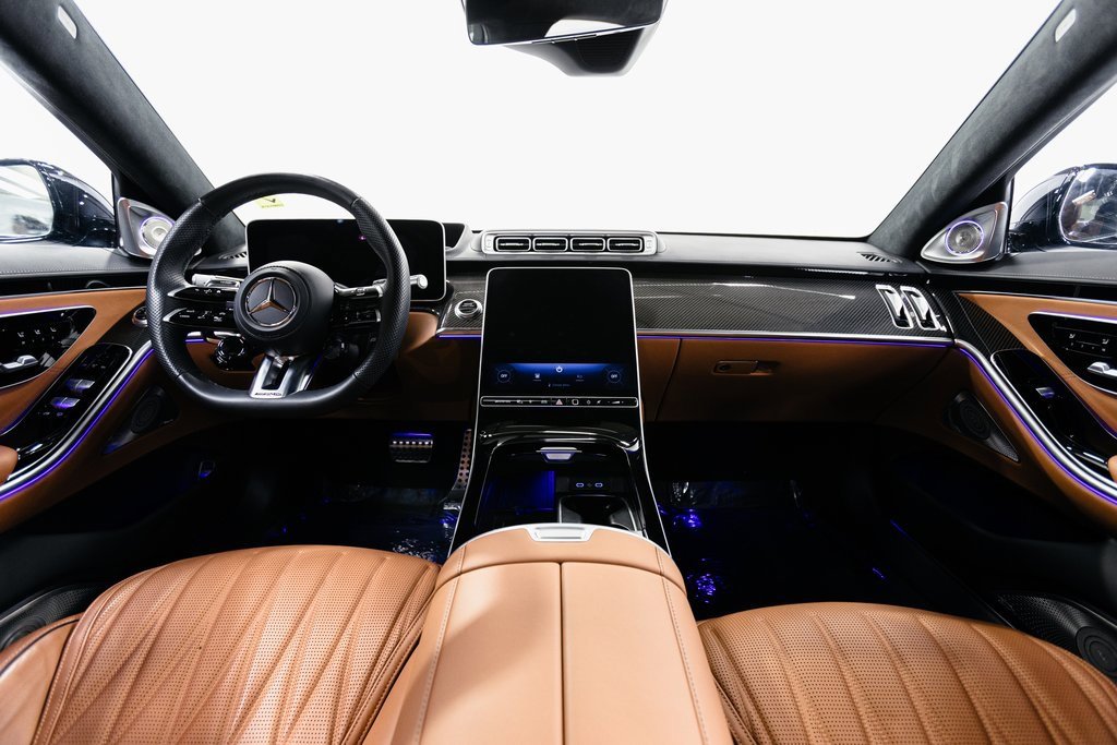 Used 2024 Mercedes-Benz S 63 AMG S image 25