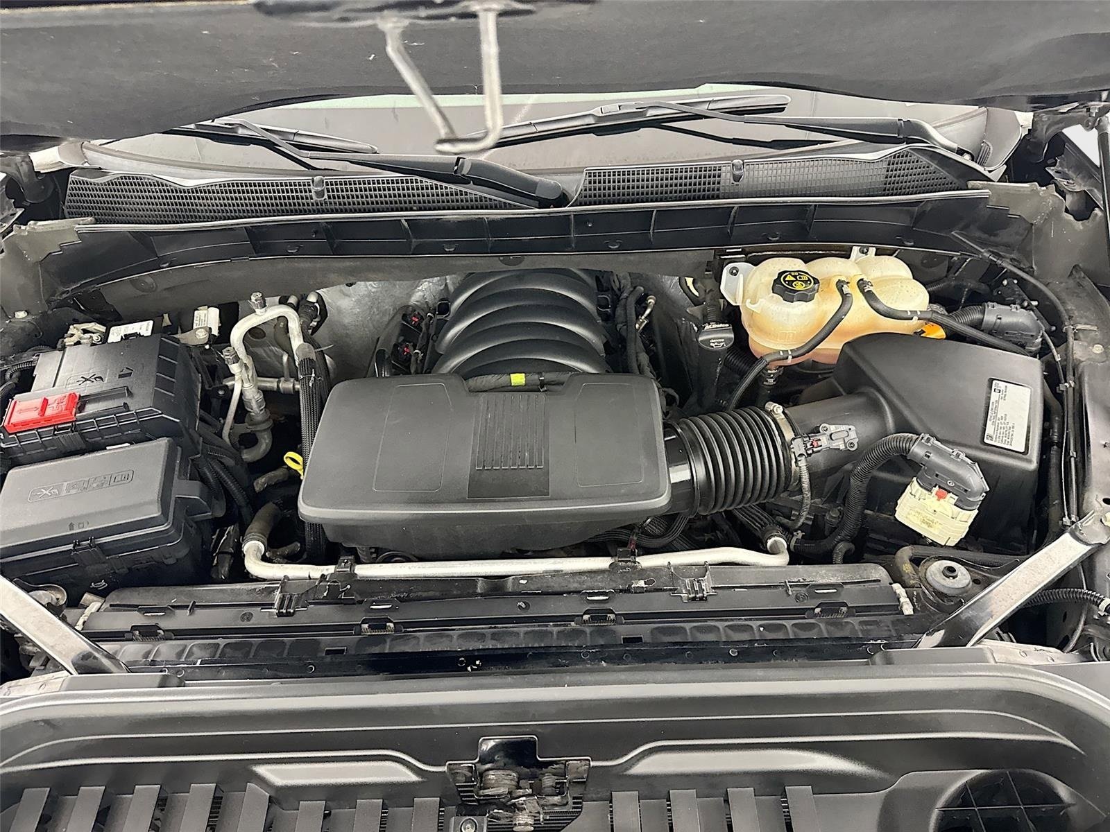 Used 2021 GMC Sierra 1500 AT4 AWD/4WD image 28