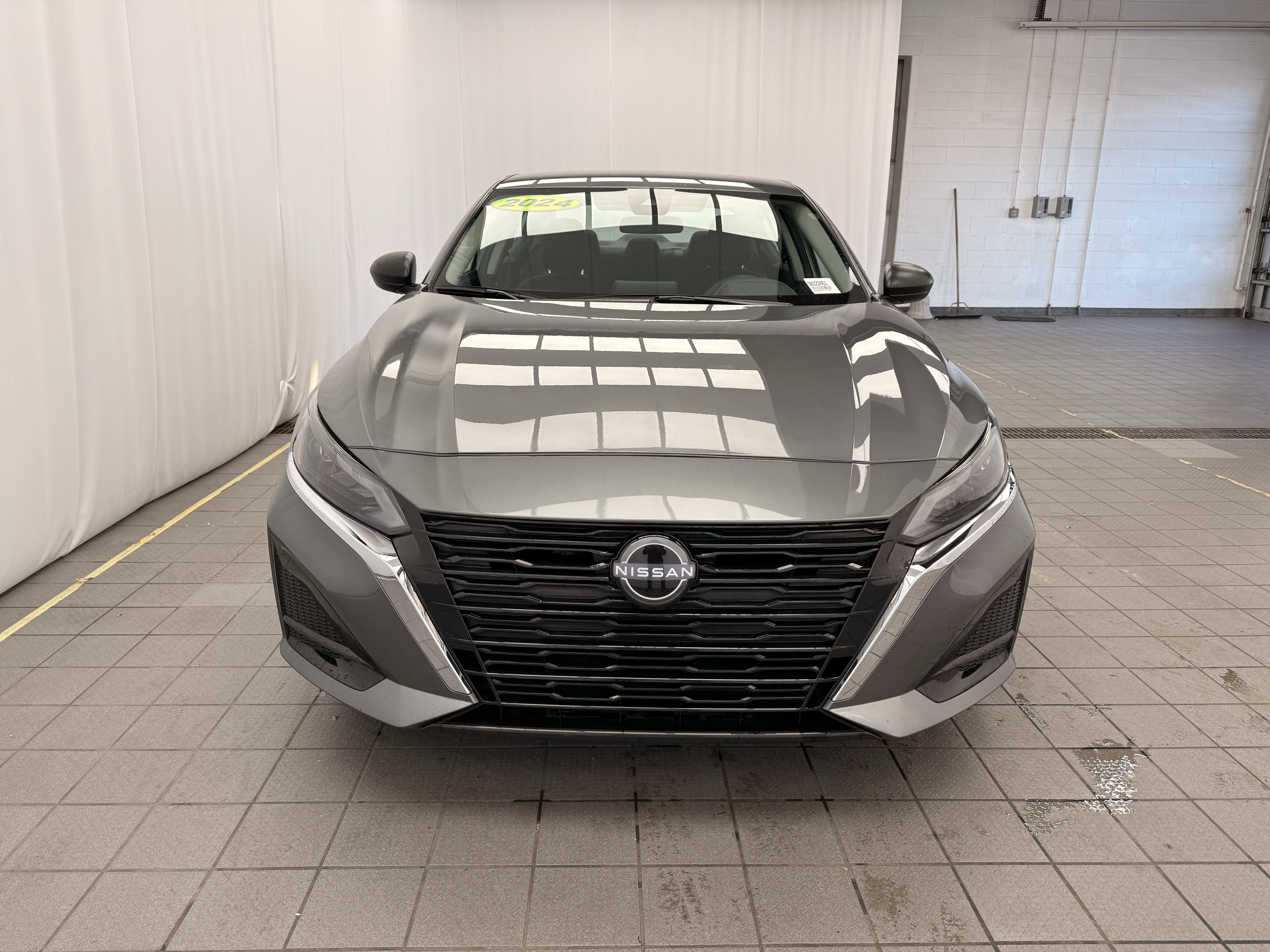 Certified 2025 Nissan Altima 2.5 S image 2