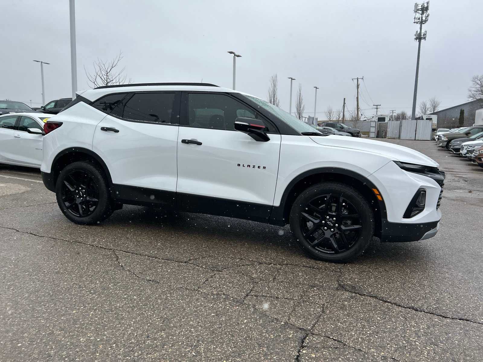 Used 2021 Chevrolet Blazer LT w/ Redline Edition image 8