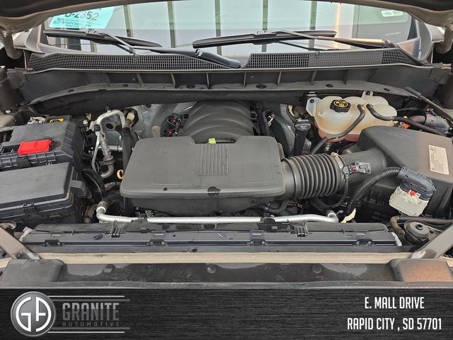 Used 2019 Chevrolet Silverado 1500 LT w/ All-Star Edition AWD/4WD image 21