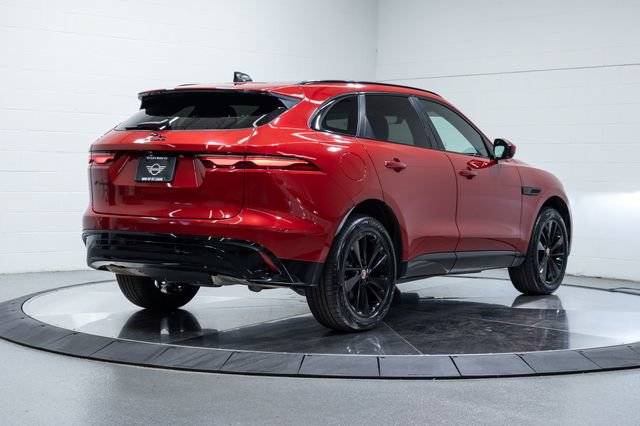Used 2022 Jaguar F-PACE S AWD/4WD image 10