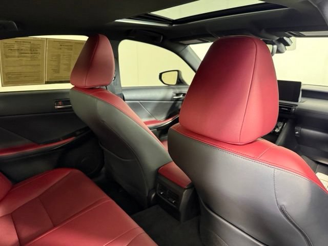 Used 2025 Lexus IS 300 w/ Premium Package RWD image 31