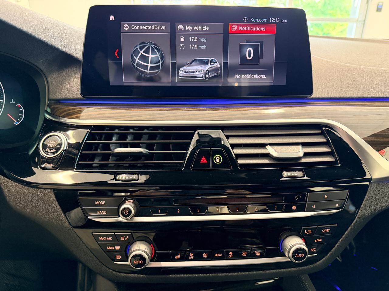 Used 2019 BMW 540i w/ M Sport Package RWD image 42