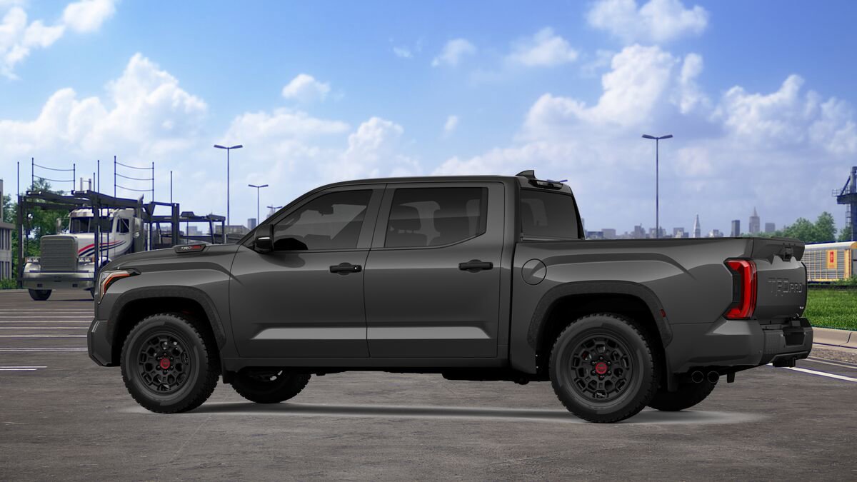 New 2026 Toyota Tundra TRD Pro image 5