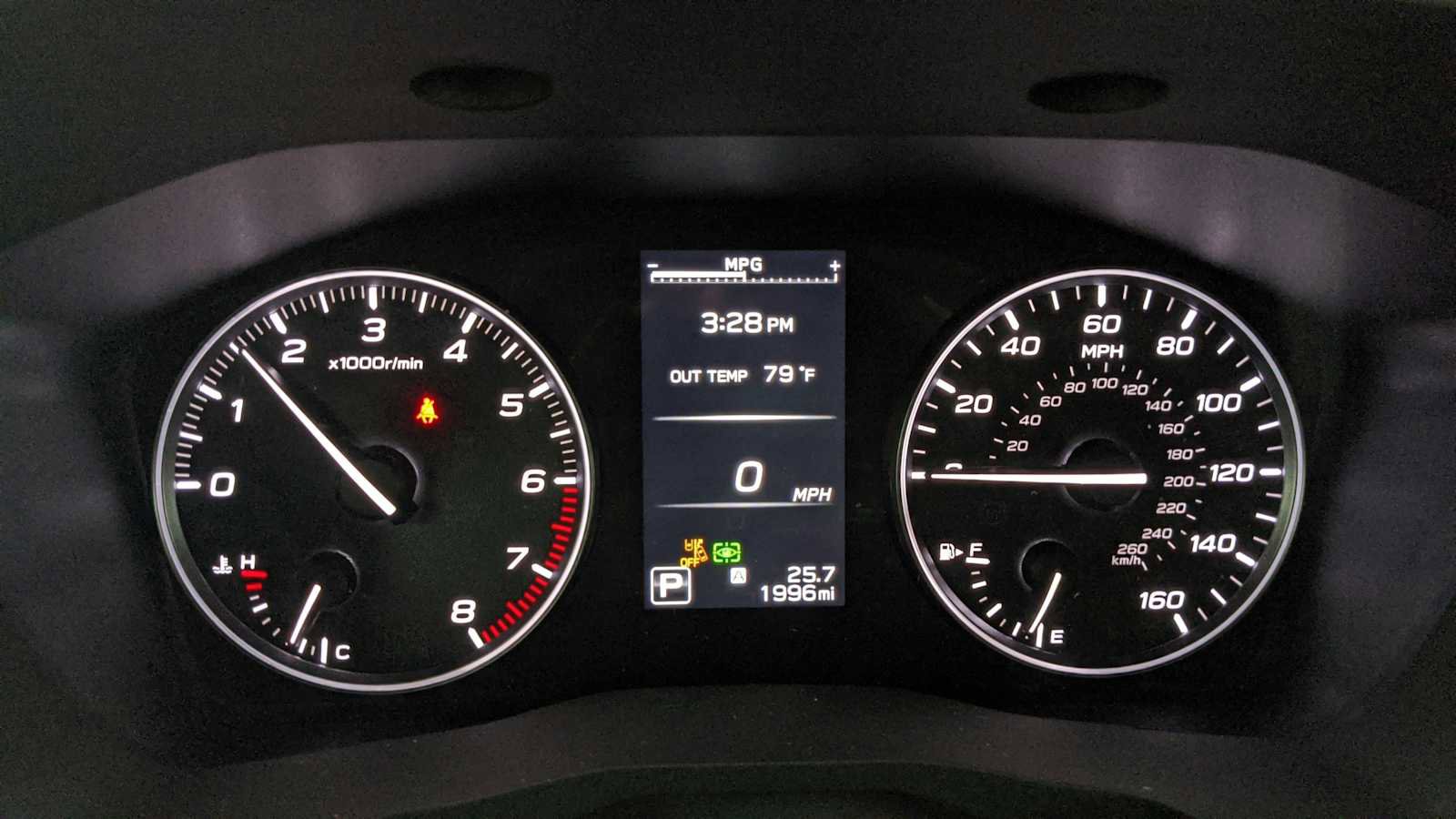 New 2025 Subaru Ascent Limited image 16