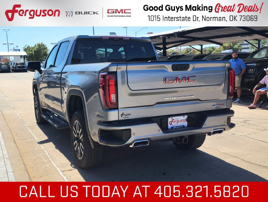 New 2026 GMC Sierra 1500 AT4 w/ AT4 Premium Package AWD/4WD image 5