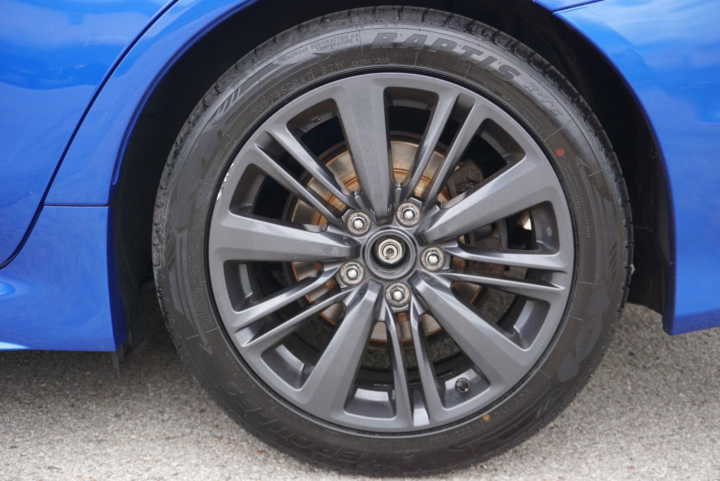 Used 2019 Subaru WRX AWD/4WD image 9