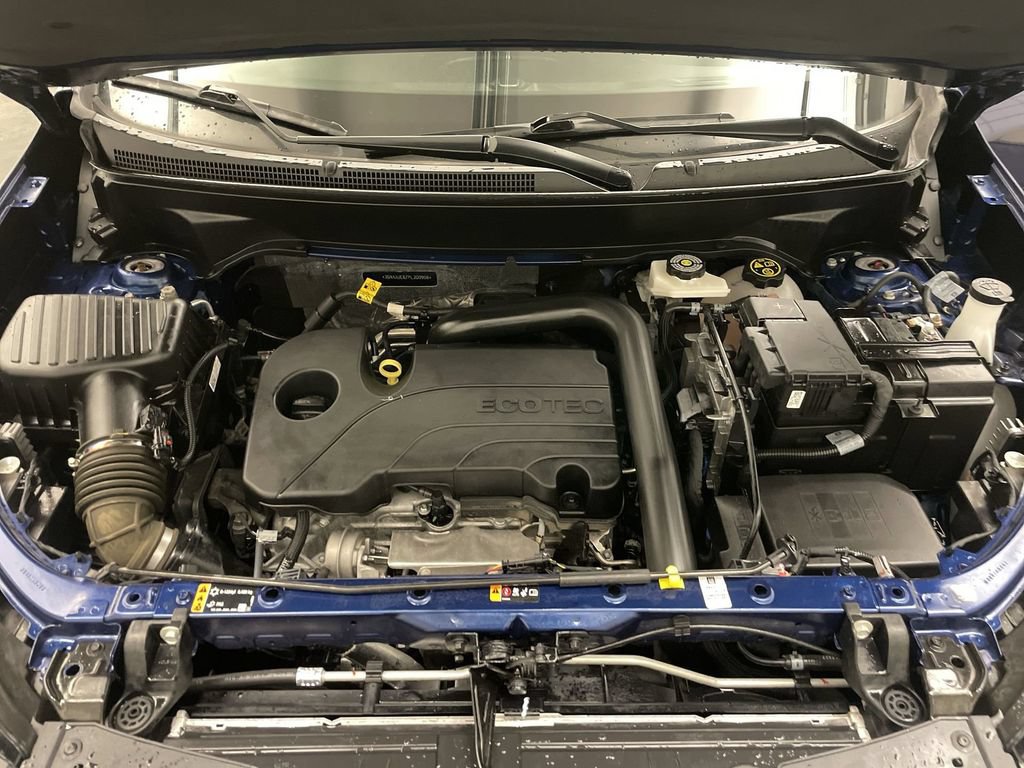 Used 2023 Chevrolet Equinox LT AWD/4WD image 22