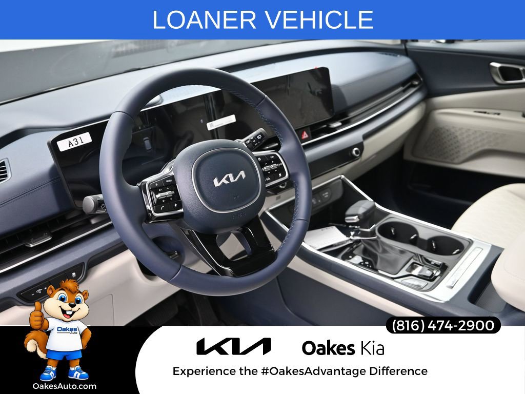 Certified 2026 Kia Carnival EX FWD image 12