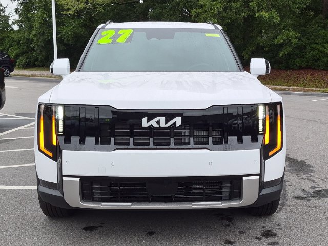 New 2027 Kia Telluride EX FWD image 8
